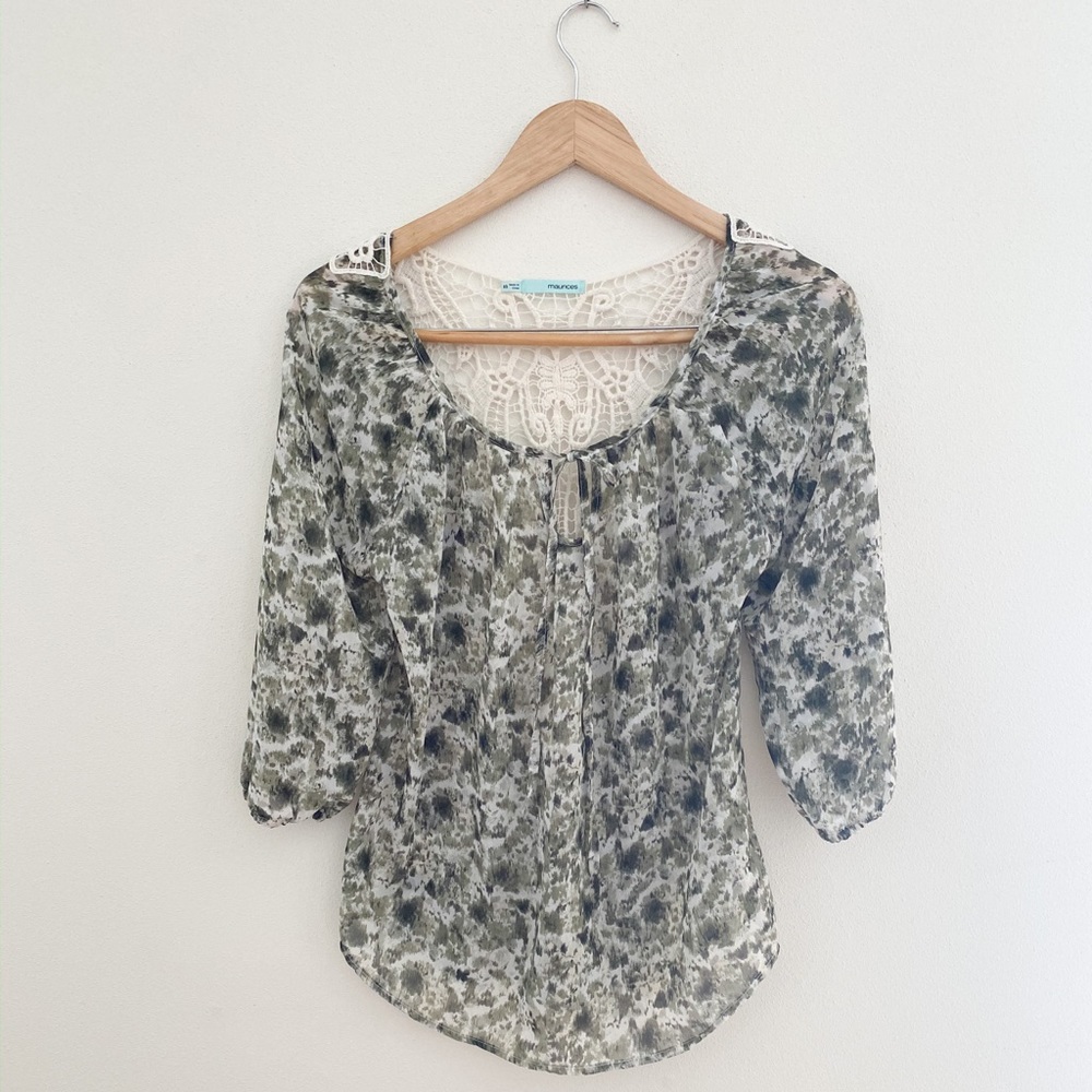 🥳 3 for 20$ Maurices Top